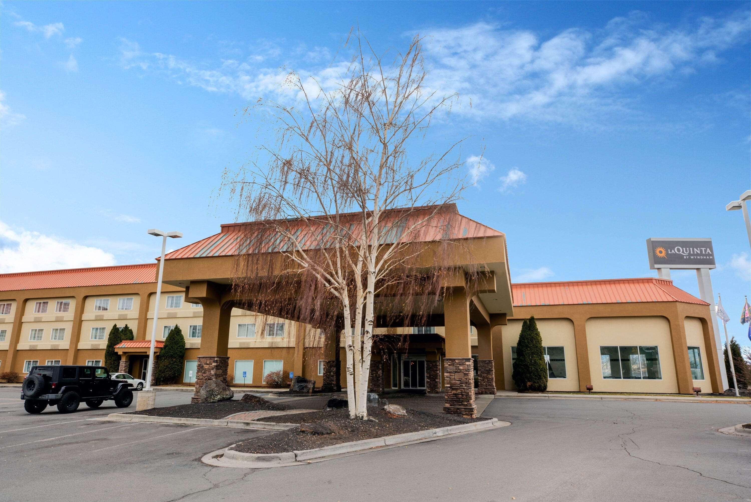 La Quinta By Wyndham Pocatello Hotel Luaran gambar