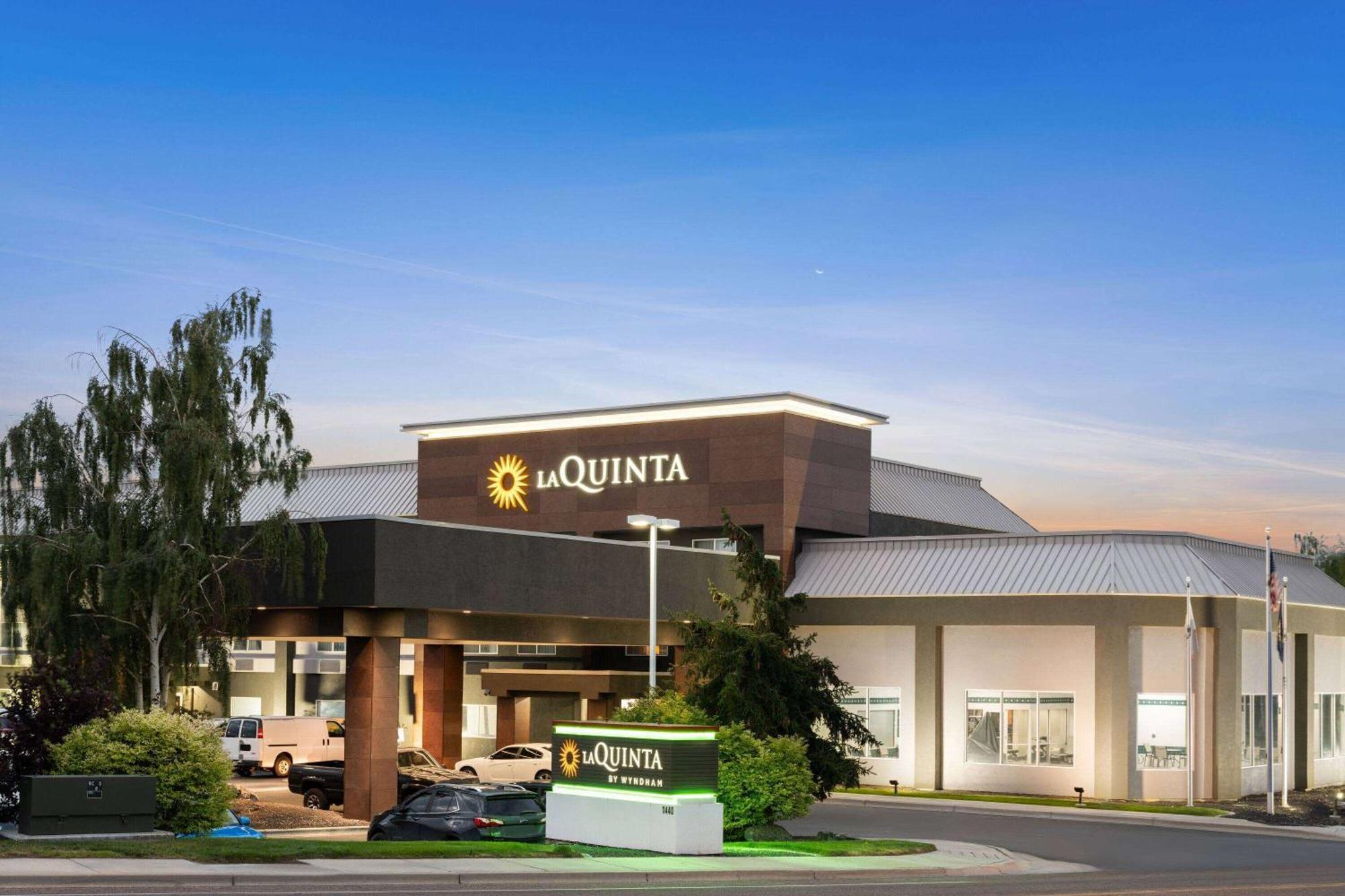 La Quinta By Wyndham Pocatello Hotel Luaran gambar